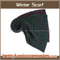 Women Colorful Woven Scarf