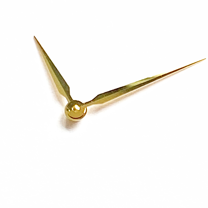 watch hands custom 