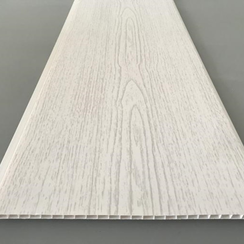 PVC panel cladding