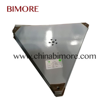 Escalator spare parts for friction wheel