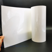 Pure White Mylar PET Film For Lighting Reflex