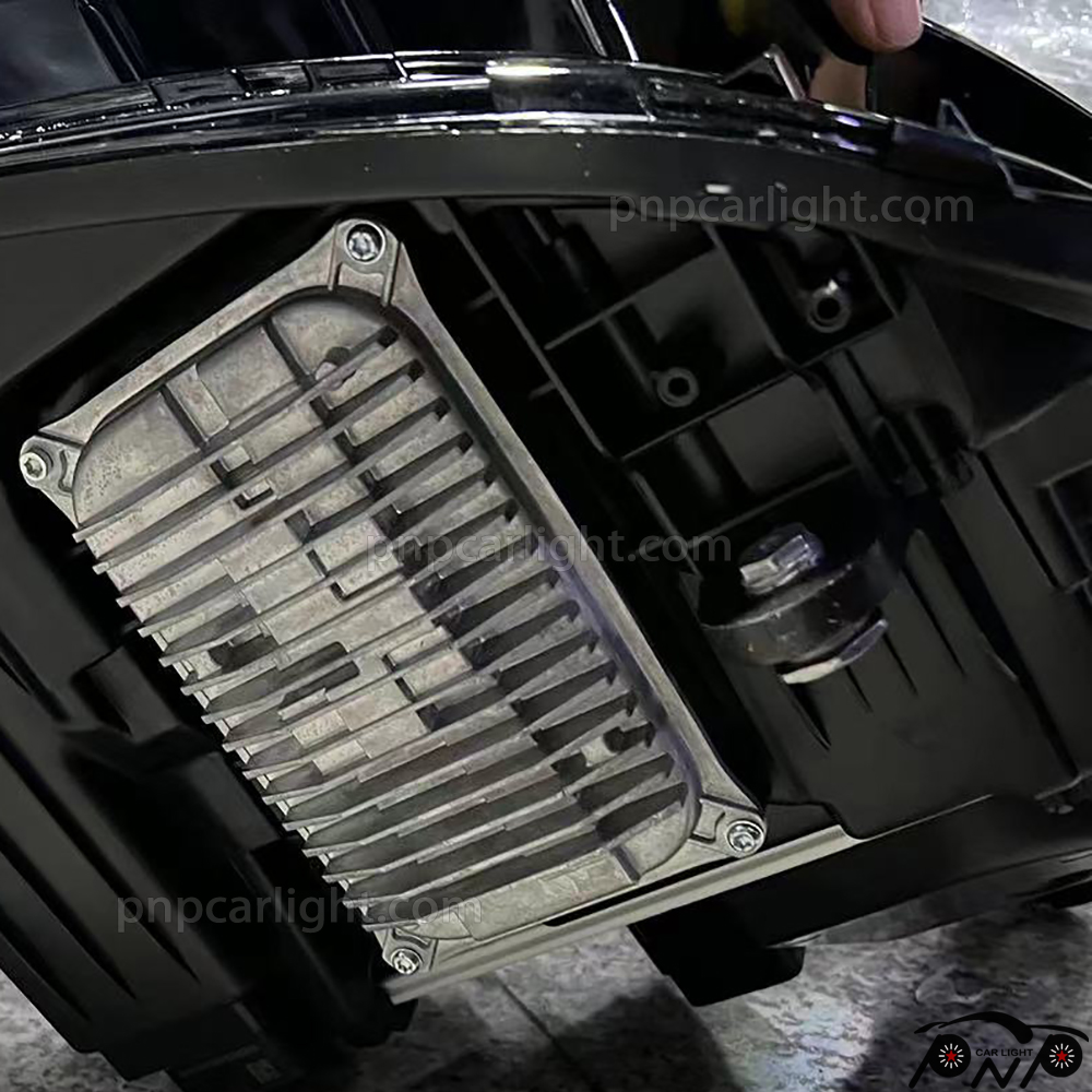 Mercedes Benz Led Headlights