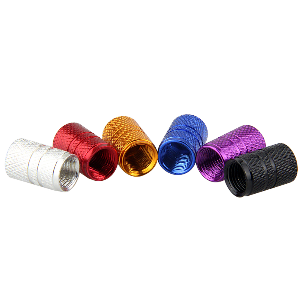 4pcs Universal Car Moto Bike Tire Wheel Valve Caps For Bmw E90 E60 E39 E36 Peugeot 307 Renault Audi A4 B8 VW Golf 4 Opel Astra H