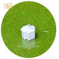 20PCS/LOT 1:2000 DIY Sand Table Building Model Making Material White Building Building Mini Villa Educational Toys Promotion