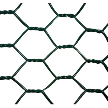 Galvanized Hexagonal Wire Mesh for Chicken Pets