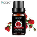 Inagla Rose Essential Oil Pure Natural 10ML Pure Essential Oils Aromatherapy Diffusers Oil emotional balance Air Fresh