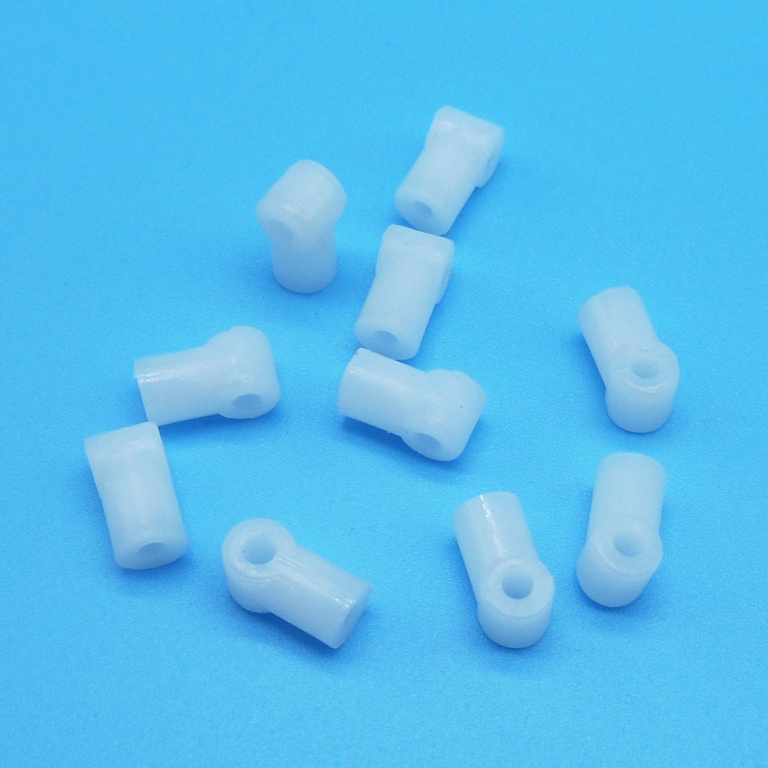3T2AB Three-way Plastic Sleeve Frame Is Multi-purpose Fitting Coupling DIY Model Making Toys Accessories 10PCS/LOT
