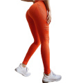 Seamless Leggings Yoga Pants Stretchy High Waist Compression Tights Sports Pants Push Up Running Women Gym Fitness Leggings