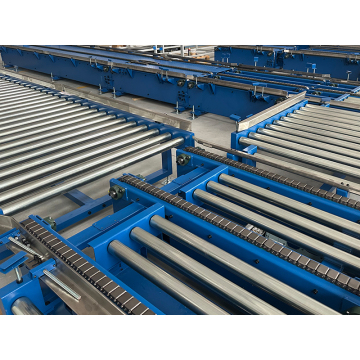 Lifting Transplant Conveyor Line