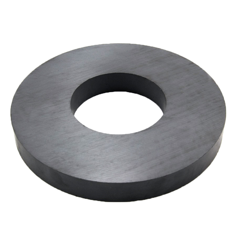 Y30 Ferrite  Ring Magnet  For Speaker  China Manufacturer