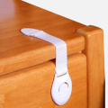 Cabinet Locks Straps 5pcs Lot Drawer Door Cabinet Cupboard Toilet Safety Locks Baby Kids Safety Care Plastic