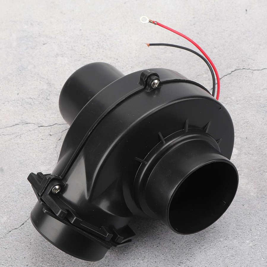 3in Electric Turbocharger Cold Air Intake Generator Universal Parts Fit for Subaru Outback Air Intake Generator Car Accessory