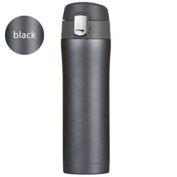500ml Thermos Cup Home Kitchen Vacuum Flasks Thermoses Stainless Steel Insulated Coffee Mug Travel Drink Bottle