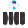 2/4pcs Replacements Roller Heads for Electric Foot Rasps for Pro Pedicure Electronic Foot File Rollers Skin Remover Accessories