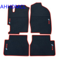 Car Rubber Floor Mat Non-Slip Mats Feet Rugs For Mazda 6 Left Hand Drive 2002 2003 2004 2005 2006 2007 2008 2009 2010 2011 -2014