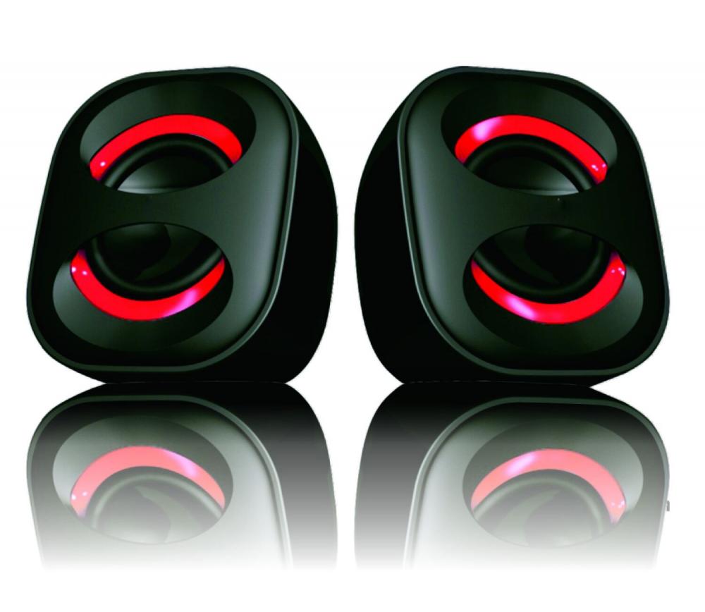 plastic speaker