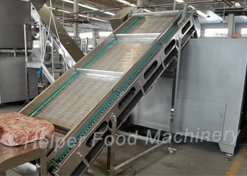 Conveyors to Grinder