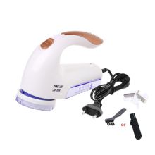 2021 New Electric Clothes Lint Remover Fabrics Sweater Pill Fluff Fuzz Shaver Lint Pellets Cut Machine EU Plug