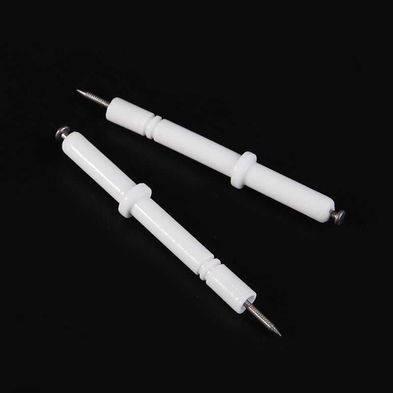 2Pcs Electric Spark Ignition Needle Gas Cooker Sensor Stover Embedded Spare Parts For Kitchen