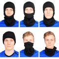 Full Face Cover hat Balaclava Hat Army Tactical CS Winter Ski Cycling Hat Scarf Warm Face Masks