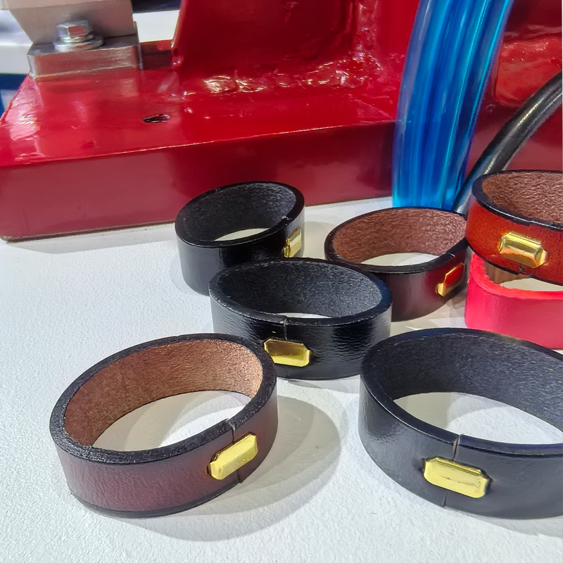 SC-119B Single Grain Ring Stapler  (5)