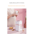 220V Electric Mini Household Soybeans Milk Juicer Maker 600ML Automatic Grinding Cooking Machine Multi Cooker EU/AU/UK