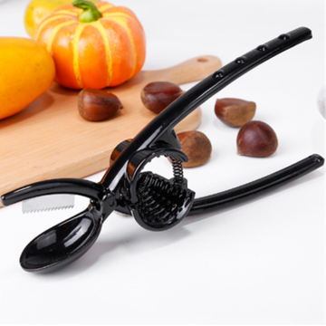 Open Knif eWalnut Clip Black Chestnut Opener Chestnut Sheller Dual-use Labor-Saving Peeling Tool