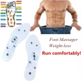 1Pair Shoe Gel Insoles Feet Magnetic Therapy Health Care Comfort Pads Foot Care Gifts Shipping From US Wholesale Prices