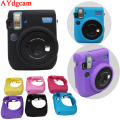 New Camera Video case Bag PVC silicone case Camera bag for Fuji Fujifilm Instax Mini 70 Mini-70 Protect bag cover