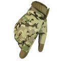 Tactical hunting gloves Full Men Brass Knuckles Touch Winter Military glove Shooting Bicycle Airsoft combat Gloves