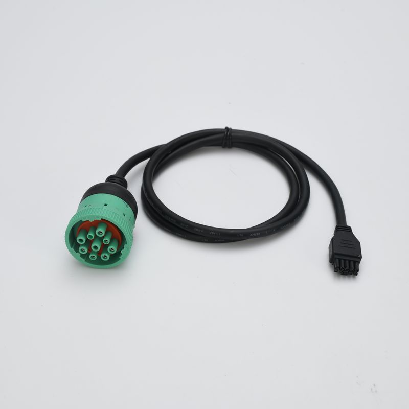 Automotive Diagnostic Connector Cables and Wires