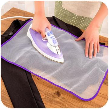 Against Pressing Pad Ironing Cloth Guard Press MeshHOOMIN Insulation Ironing Board Cover Random Colors