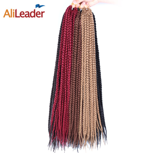 Synthetic Hair Extension Crochet Box Braid For Women Supplier, Supply Various Synthetic Hair Extension Crochet Box Braid For Women of High Quality