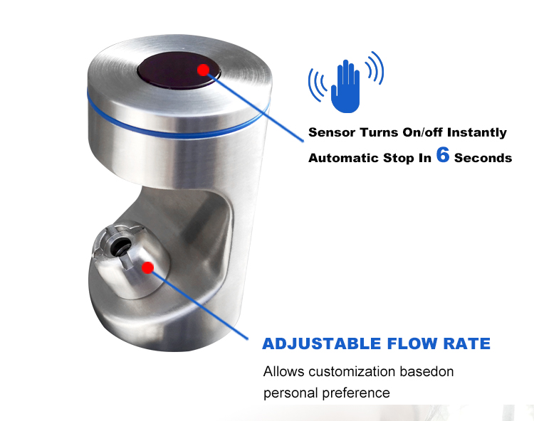 Touchless Faucet