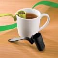 2 Pieces Hot Spoon Tea Strainer Infuser Teaspoon Filter Kitchen teapot bag mug drinkware cooking tools Spice