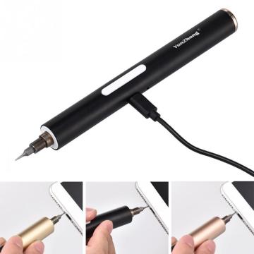 DC 3.6V Lightweight Mini Electric Power Cordless Screw Driver Portable Repair Tools for phone computer camera repairing