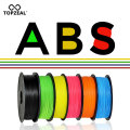 TOPZEAL 3D Printer ABS Filament 1.75mm Dimensional Accuracy +/-0.02mm 1KG 343M 2.2LBS 3D Printing Material Plastic for RepRap
