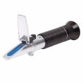 Refractometer Beer Wort Wine Brix Refractometer Atc Sg 1.000-1.120 & Brix 0-32%, Refractometer Sugar Wine Beer Fruit