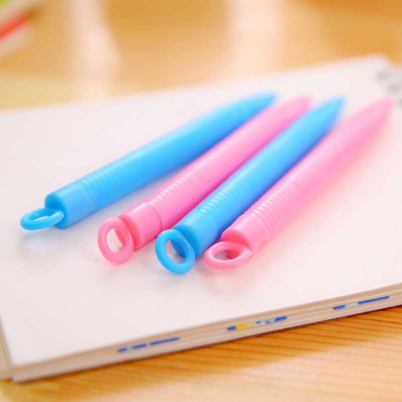 1pc Magnetic Pen Whiteboard Marker Pen Students Supplies Board Black Magnetic Erase Escolar Dry Pen Erasers Pen U0O4