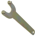 Durable 30mm Pin Width Angle Grinder Wrench Spanner Key Replacement Fit for 4-1/2" 115mm Grinders for Replacing Discs