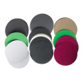 5/10/20Pcs 60 - 10000 Grit With Loop Wet or Dry Abrasive Tools Waterproof 5'' 125mm Sandpaper Pads Sanding Disc