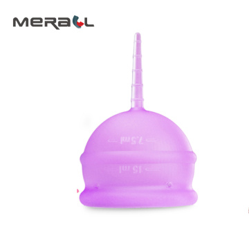 Reusable Menstrual cup Silicone collector menstrual Woman Copa Feminine Hygiene Product Lady Menstruation Cup Safety Period Cup