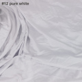 12 pure white