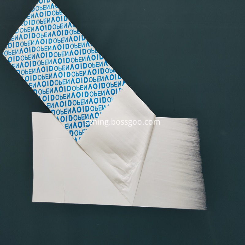 Fragile Paper Open Void 
