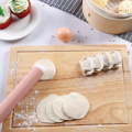 Plastic Non-Stick Fondant Rolling Pin Fondant Cake Dough Roller Decorating Cake Roller with Glide Paste Tools