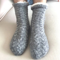Man slippers Home Floor socks shoes Men Winter Fur Slippers Male massage Plush Solid Indoor slippers 2021 New