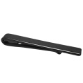 Hot Sale 1Pcs 4 CM Men Boy Clasp Pin Shiny Plain Solid Stainless Steel Tie Clip Bar Men's Clothing Accessories