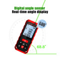 Mileseey S2 100M Green Laser Rangefinder Digital Laser Distance Meter Laser Tape Measure Diastimeter Tool