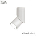 white ceiling light