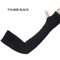 Hot Portable Cycling Camping Hiking Running Outdoor Activity Commute Sun Protection Thumb Hole Cooling Sleeve Household Products